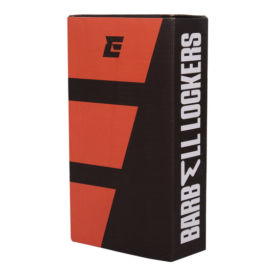 Abrazaderas para barra Olímpica Negro - Elitex Training