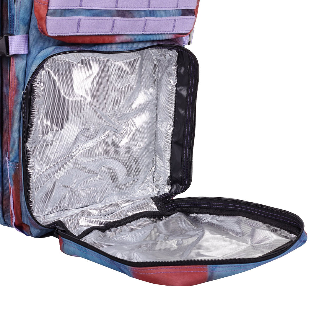 Mochila Táctica 45L con compartimento para comida Nebula - Elitex Training