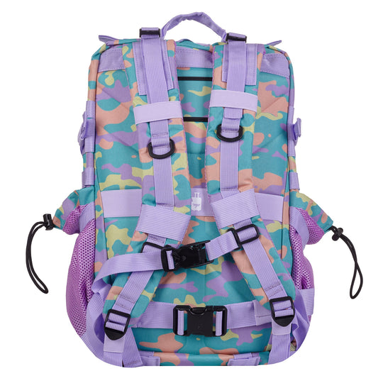 Mochila Táctica V1 45L All In Rainbow - Elitex Training