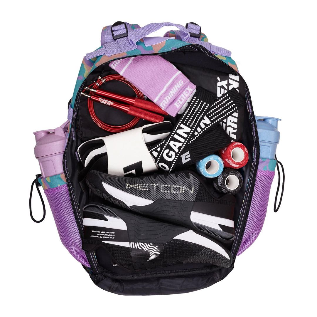 Mochila Táctica V1 45L All In Rainbow - Elitex Training
