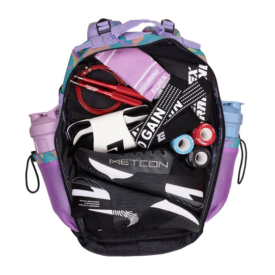 Mochila Táctica V1 45L All In Rainbow - Elitex Training