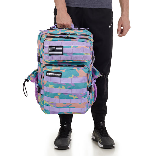 Mochila Táctica V1 45L All In Rainbow - Elitex Training