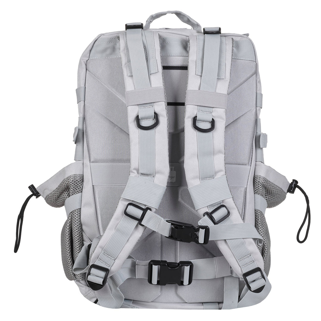 Mochila Táctica V1 45L All In Silver - Elitex Training