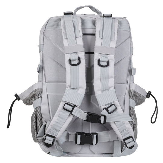Mochila Táctica V1 45L All In Silver - Elitex Training