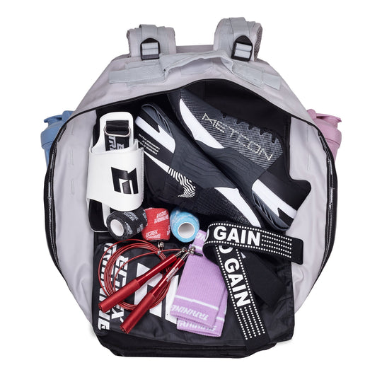 Mochila Táctica V1 45L All In Silver - Elitex Training