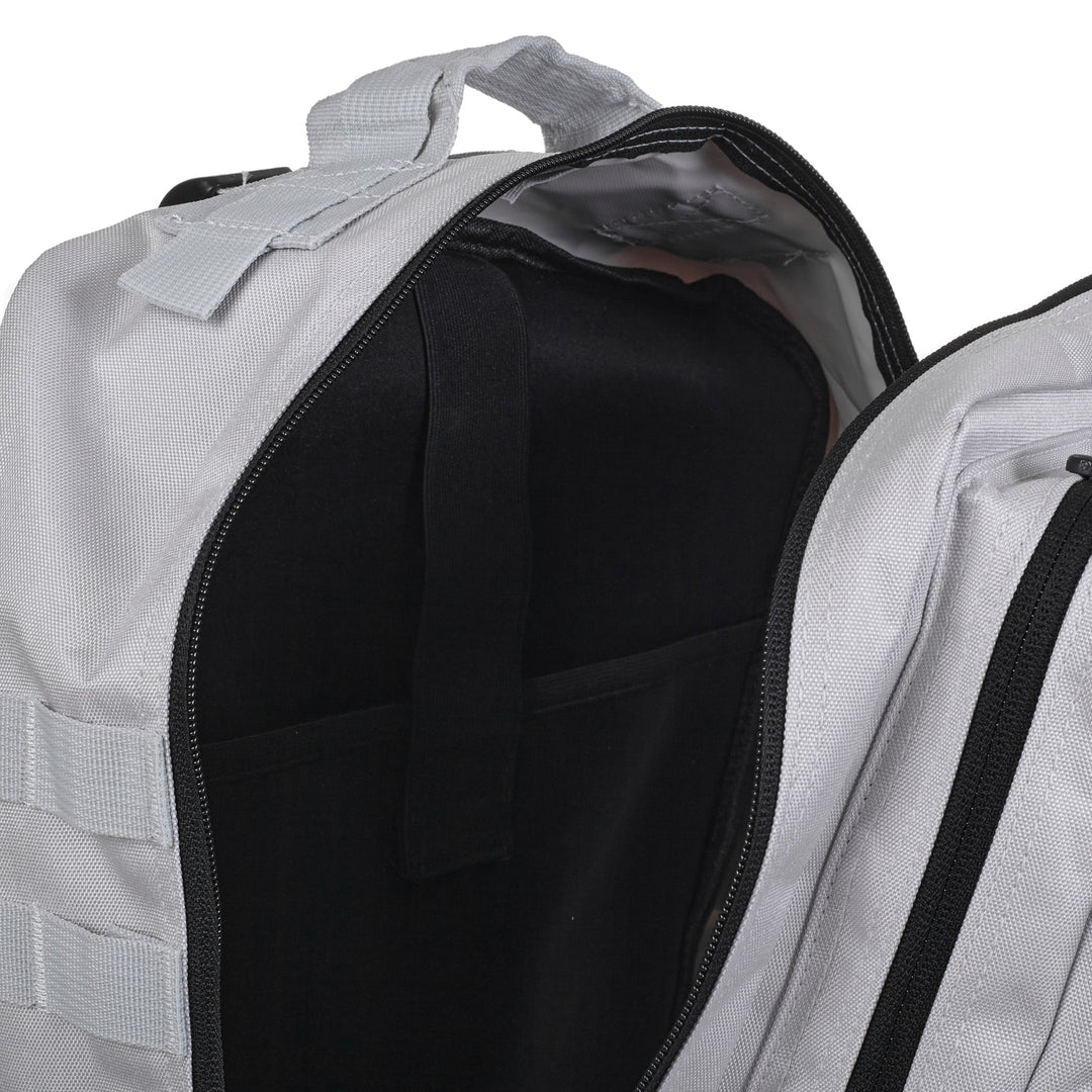 Mochila Táctica V1 45L All In Silver - Elitex Training