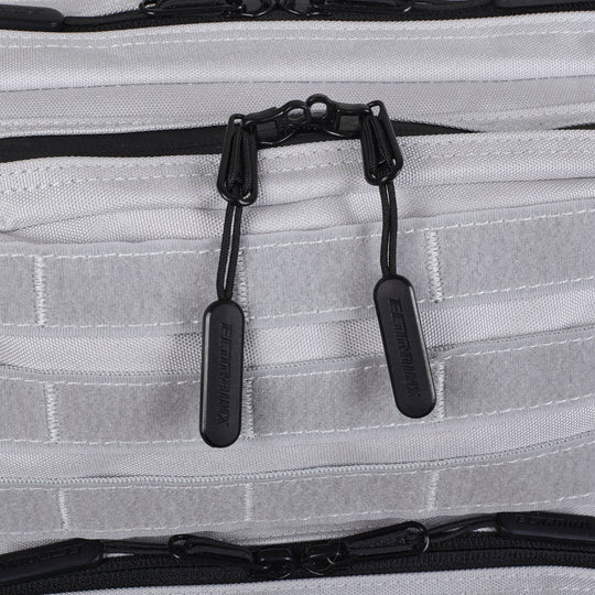 Mochila Táctica V1 45L All In Silver - Elitex Training