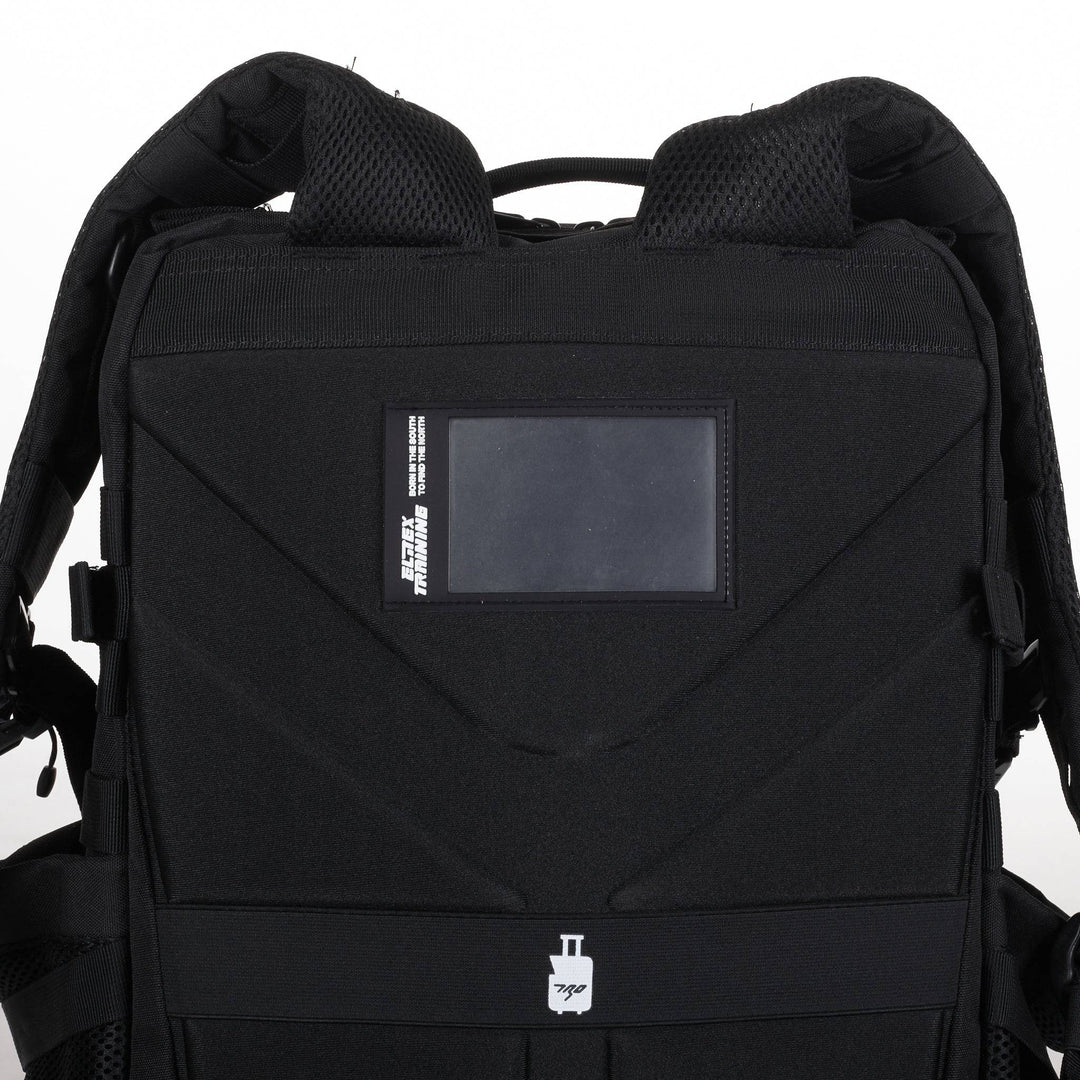 Mochila Táctica V1 All In 45L Negro - Elitex Training