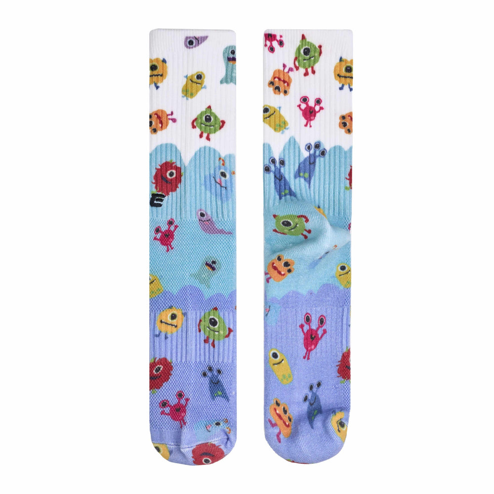 Calcetines Performance Monsters - Elitex Training