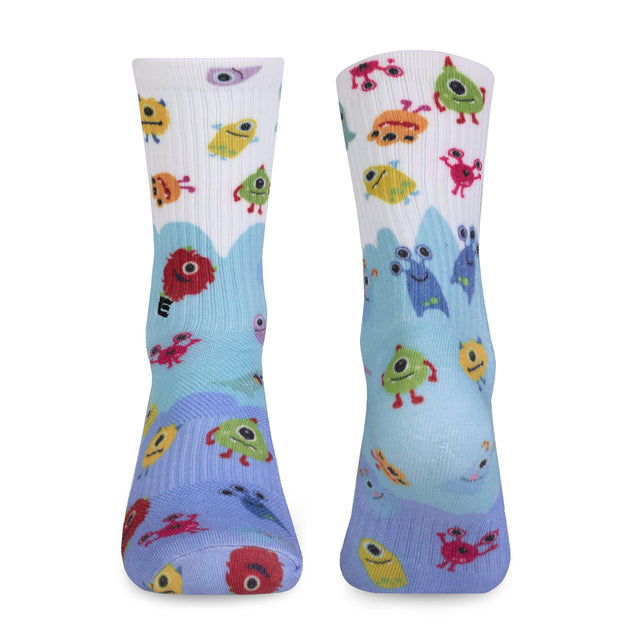 Performance Monsters Socks