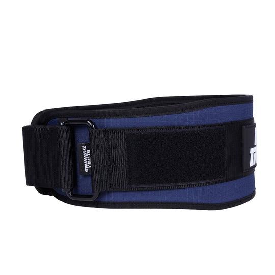 Cinturón Lumbar Azul 2.0 - Elitex Training