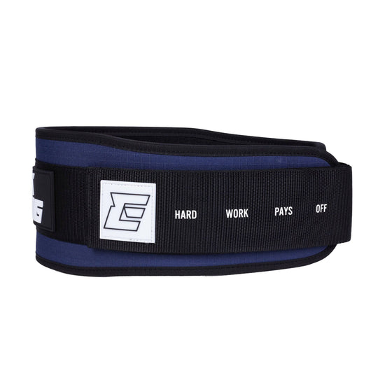 Cinturón Lumbar Azul 2.0 - Elitex Training