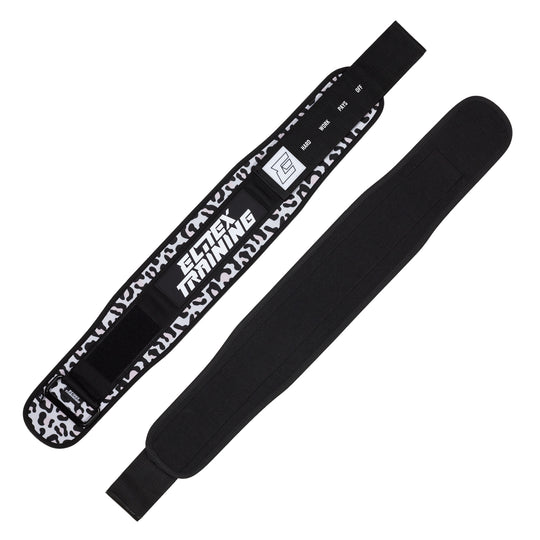 Cinturón Lumbar Leopardo 2.0 - Elitex Training