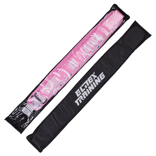 Cinturón Lumbar Pink Glazed - Elitex Training