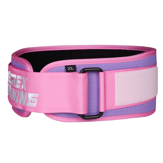 Cinturón Lumbar Lavanda - Elitex Training