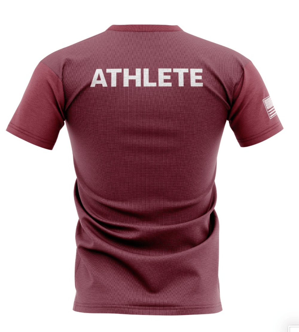 Camiseta ELITEX 2.0 - ATHLETE Elitex Training.