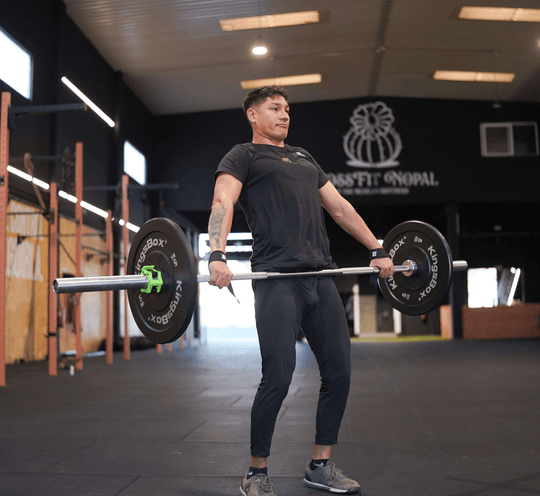 Straps Negro - Elitex Training