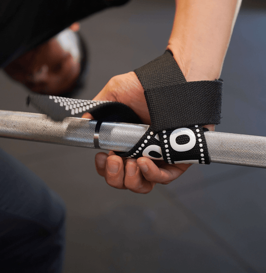 Straps Negro - Elitex Training