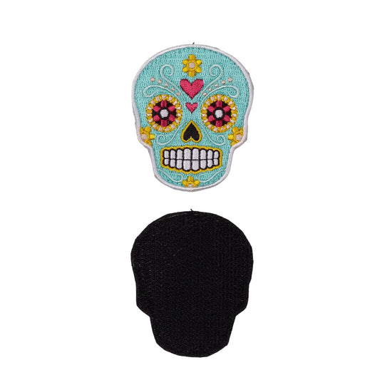 Parche Calaveras Mexico - Elitex Training