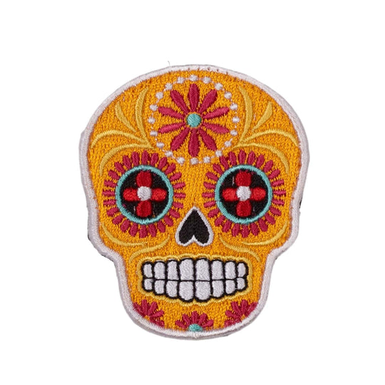 Parche Calaveras Mexico - Elitex Training
