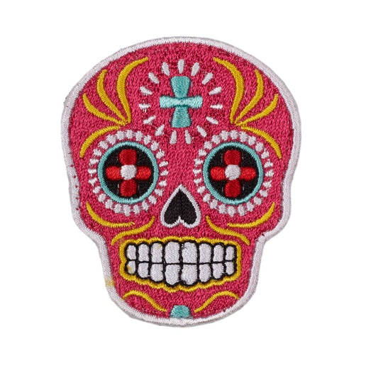 Parche Calaveras Mexico - Elitex Training