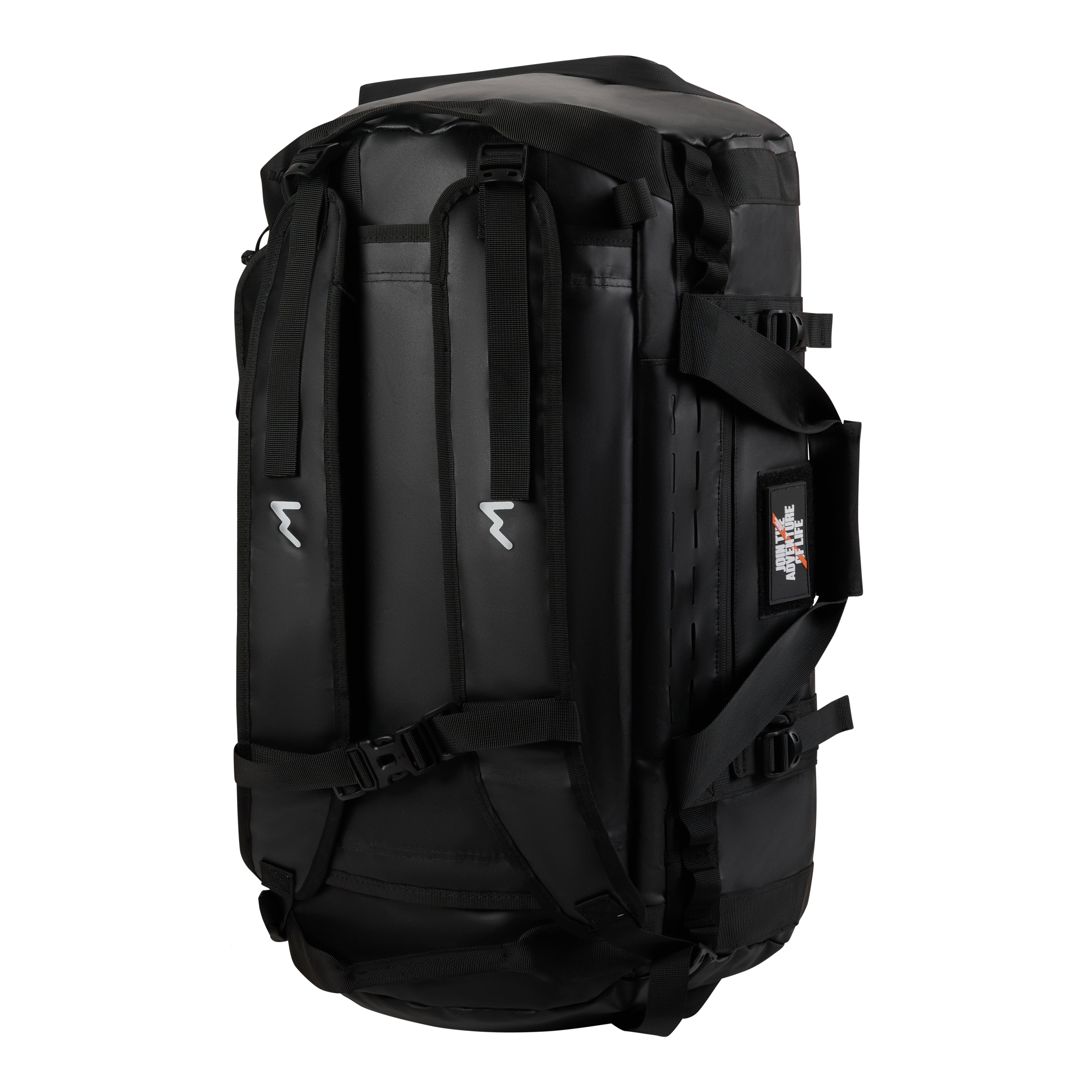Mochila Duffel 50L Negro - Elitex Training
