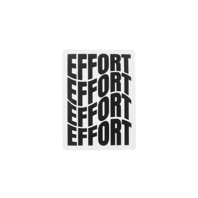 Effort PVC Patch