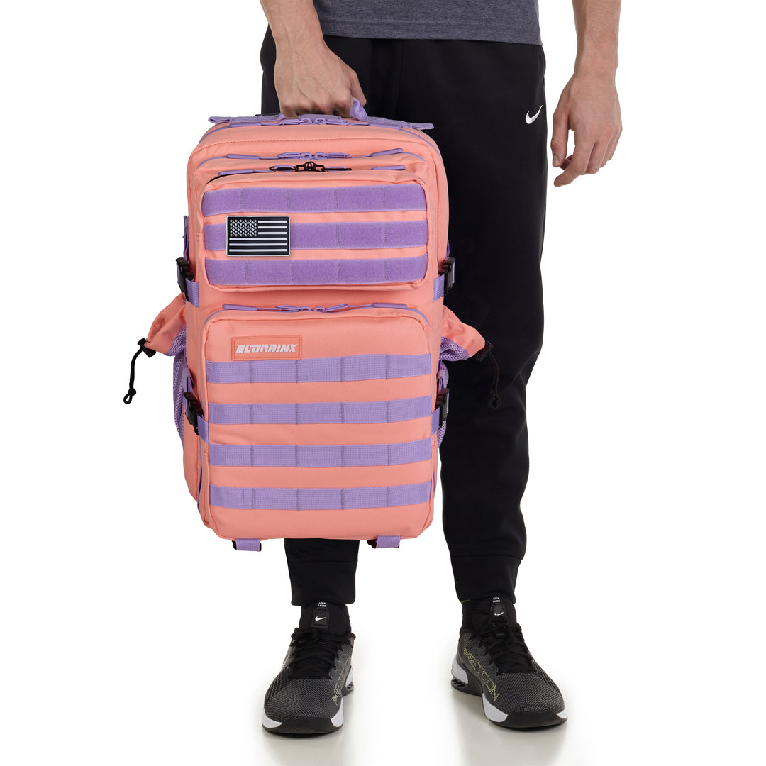 Mochila Táctica V1 45L All In Sunrise - Elitex Training