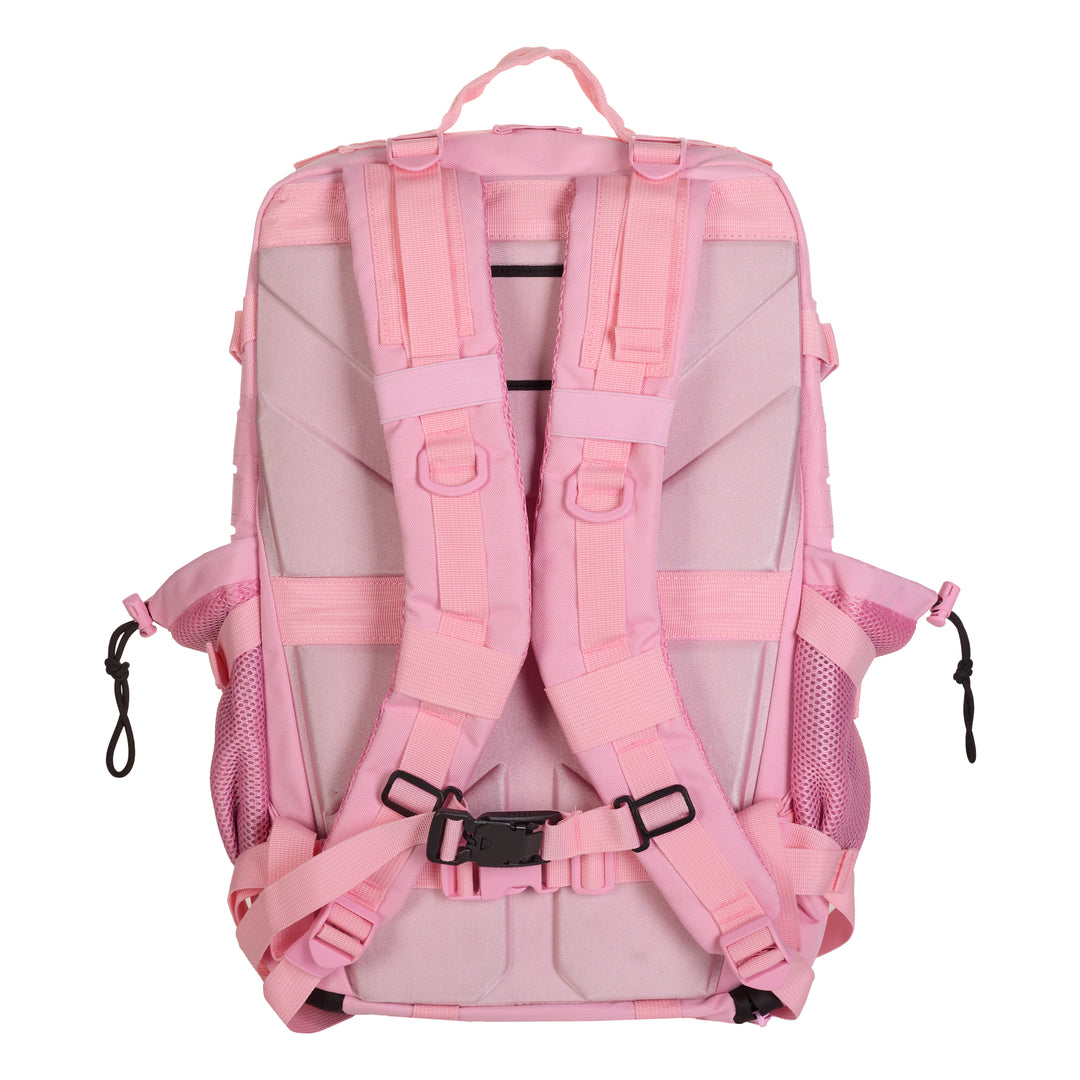 Mochila Táctica V2 45L All In Rosa - Elitex Training