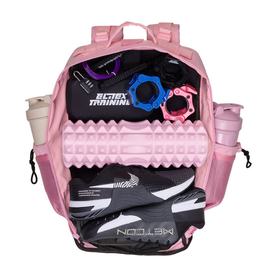 Mochila Táctica V2 45L All In Rosa - Elitex Training