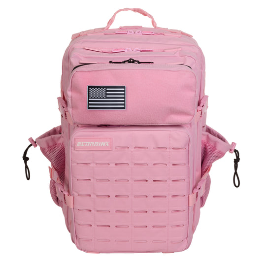 Mochila Táctica V2 45L All In Rosa - Elitex Training
