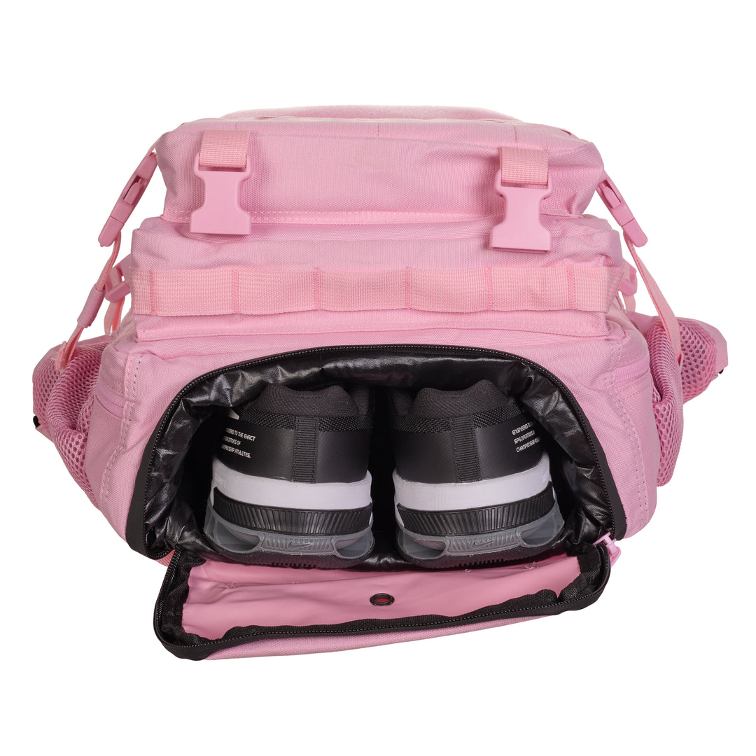 Mochila Táctica V2 45L All In Rosa - Elitex Training