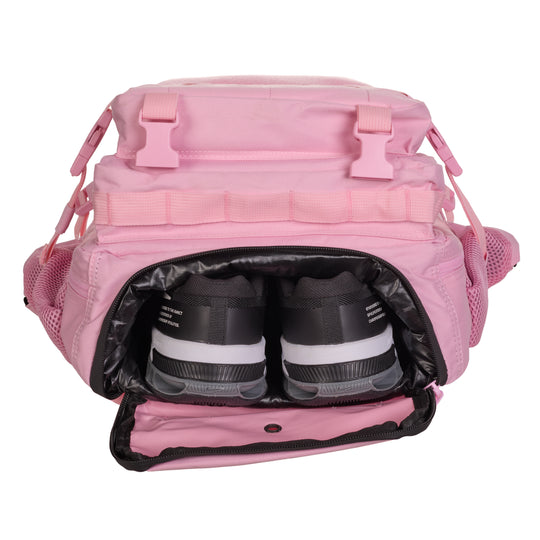 Mochila Táctica V2 45L All In Rosa - Elitex Training