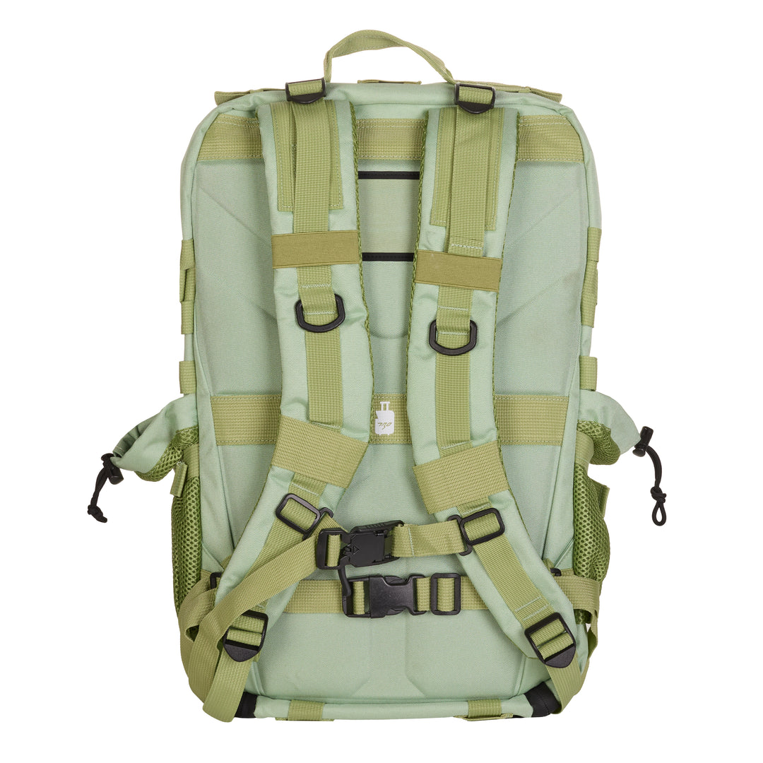 Mochila Táctica V1 45L All In Kiwi - Elitex Training