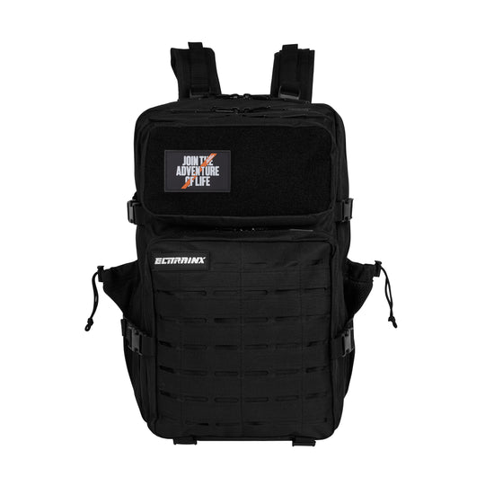 Parche Pvc Join the Adventure - Elitex Training