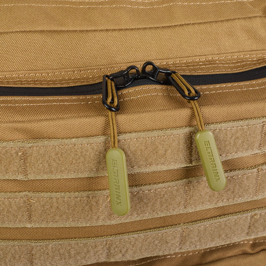 Mochila Táctica V1 45L Khaki - Elitex Training