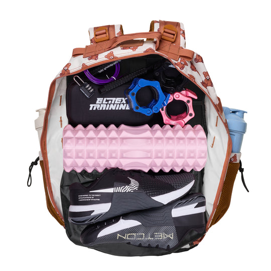Mochila Táctica V1 45L All in Teddy Bear - Elitex Training