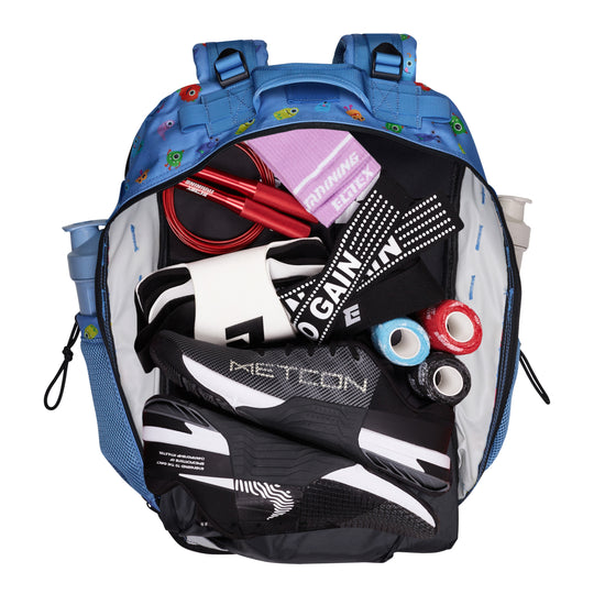 Mochila Táctica V1 45L All in Monstruos - Elitex Training