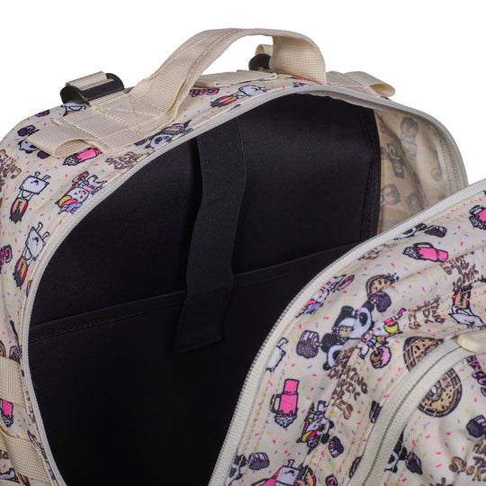 Mochila Táctica V1 45L All in Sweet Cream - Elitex Training