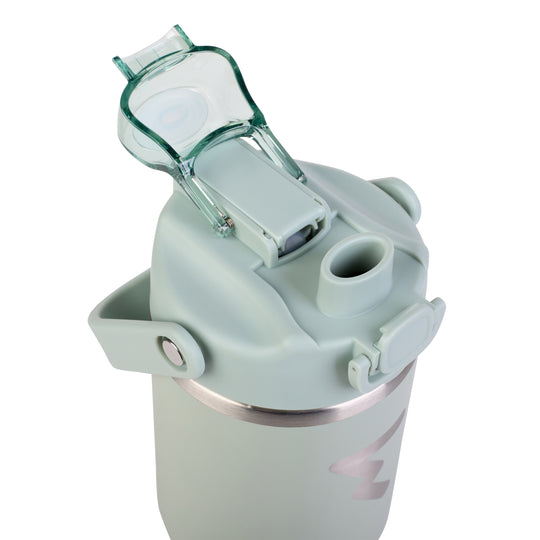 Botella Aluminio Verde 1L - Elitex Training