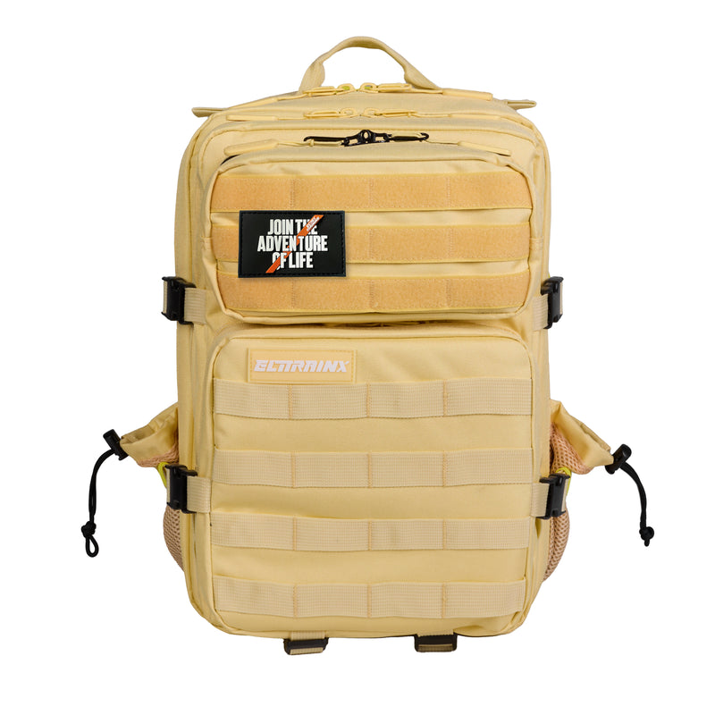 Mochila Elitex de 25 L Golden