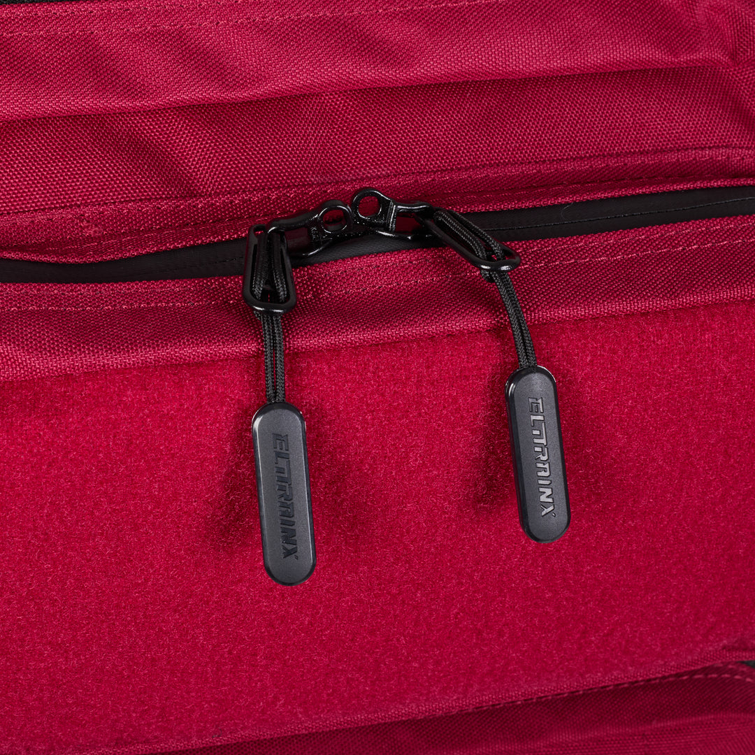 Mochila Táctica V2 45L Dark Red - Elitex Training