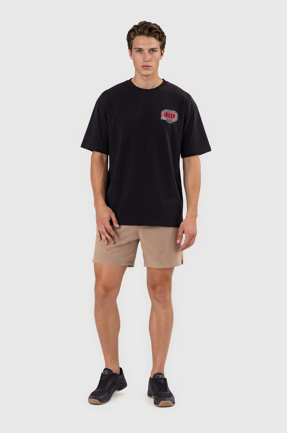 Camiseta Oversize Club