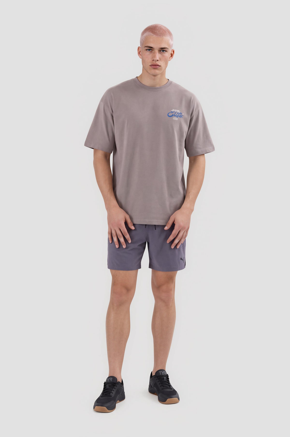 Camiseta Oversize No Matter The Question