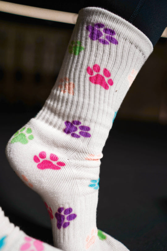 Calcetines Performance PawPrints - Elitex Training