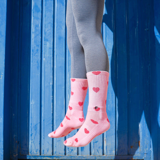Calcetines Performance Love - Elitex Training