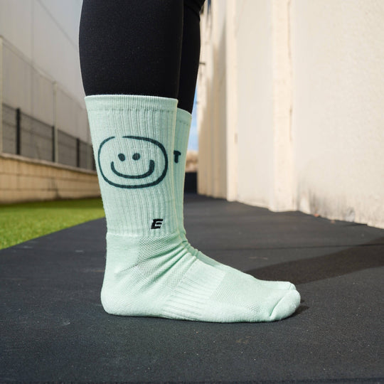 Calcetines Performance Trust You Gains Come Green - Elitex Training