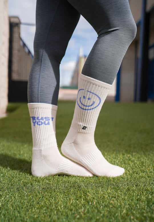 Calcetines Performance Trust You Gains Come - Elitex Training