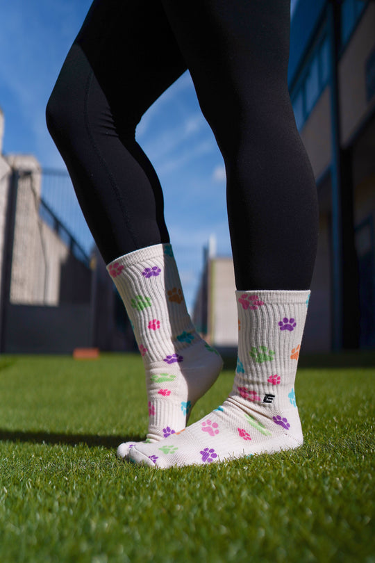 Calcetines Performance PawPrints - Elitex Training