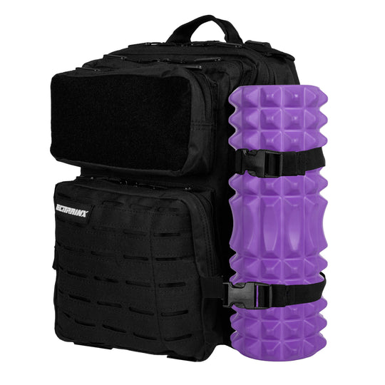 Foam Roller Esponjoso Morado - Elitex Training